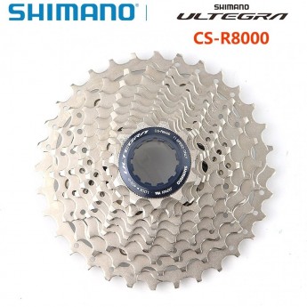 Кассета SHIMANO ULTEGRA, R8000, 11 скоростей, 11-32 Кассета SHIMANO ULTEGRA, R8000, 11 скоростей, 11-32