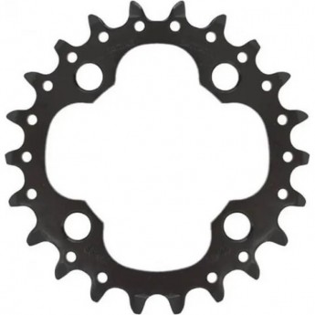 Звезда передняя SHIMANO SLX, для FC-M672, 22T, AN Y1NW22000